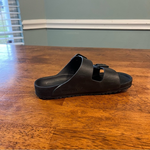 Birkenstock Arizona Kids EVA - Black size 12 - Picture 3 of 9